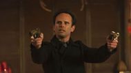 Walton Goggins as Boyd Crowder (Image via Amazon Prime Video)